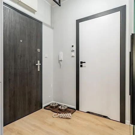 Serce Miasta - Centrum Szczecina 아파트