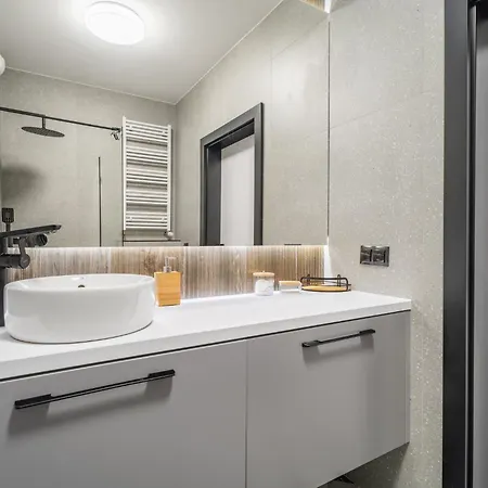 Serce Miasta - Centrum Szczecina Apartment *