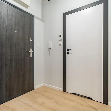 Apartment Serce Miasta - Centrum Szczecina Szczecin