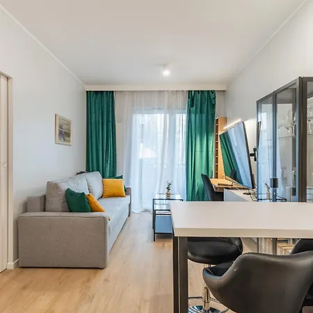 Apartment Serce Miasta - Centrum Szczecina