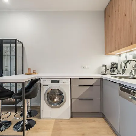 아파트 Serce Miasta - Centrum Szczecina *