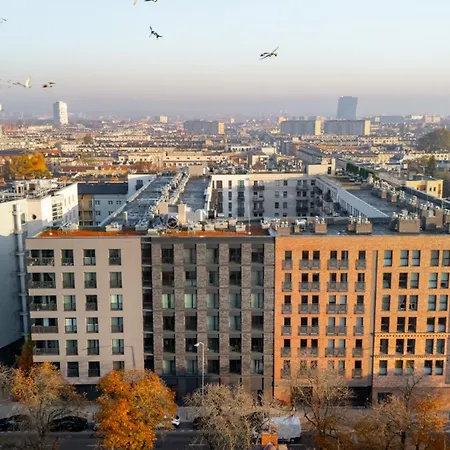 Serce Miasta - Centrum Szczecina * 슈체친