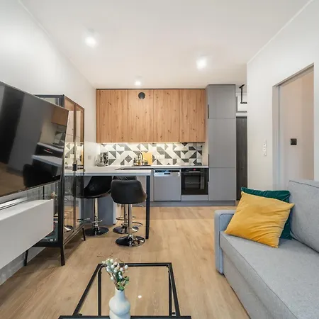 Apartment Serce Miasta - Centrum Szczecina *