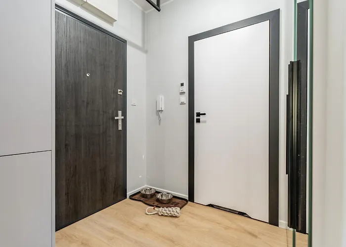 Serce Miasta - Centrum Szczecina Appartement