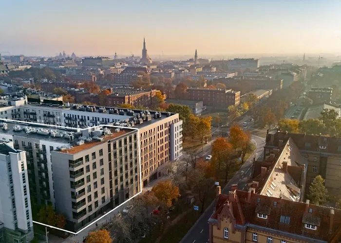 Serce Miasta - Centrum Szczecina Appartement Szczecin