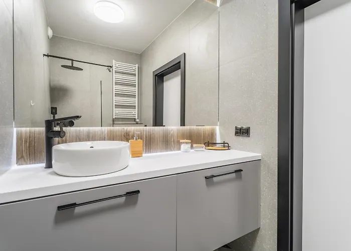 Serce Miasta - Centrum Szczecina Appartement *