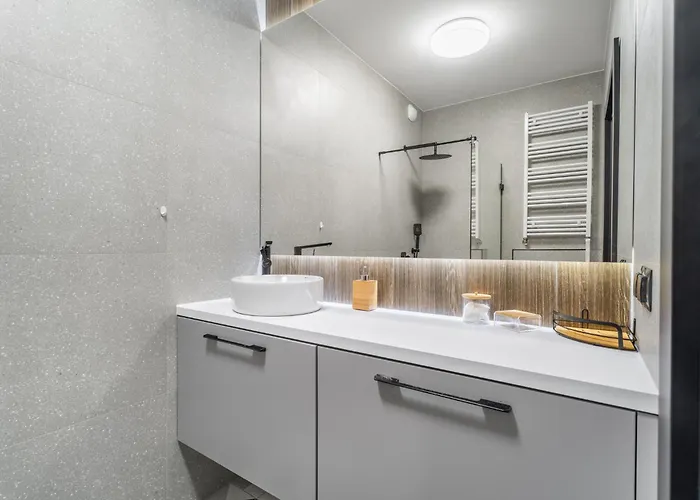 Appartement Serce Miasta - Centrum Szczecina Szczecin