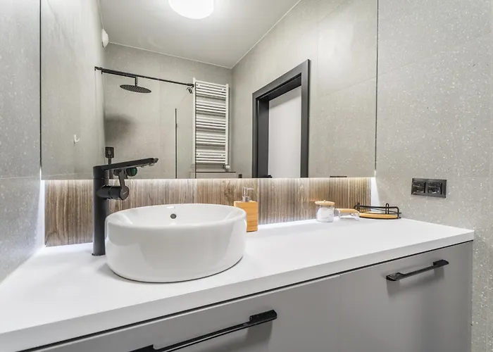 Serce Miasta - Centrum Szczecina Appartement *