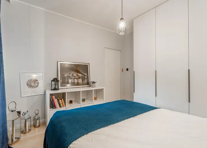 Serce Miasta - Centrum Szczecina Appartement Szczecin