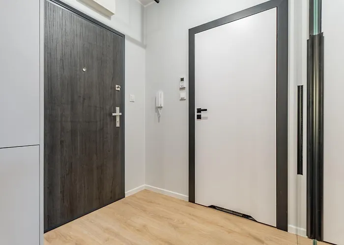 Appartement Serce Miasta - Centrum Szczecina Szczecin