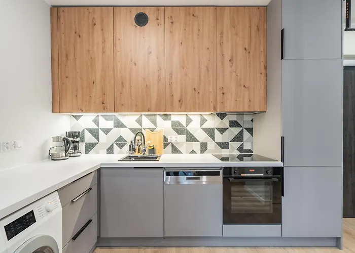 Serce Miasta - Centrum Szczecina Appartement Szczecin