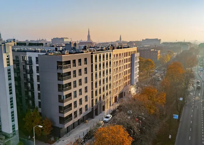 Serce Miasta - Centrum Szczecina Appartement