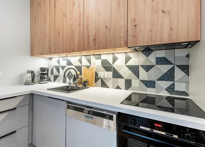 Appartement Serce Miasta - Centrum Szczecina Szczecin