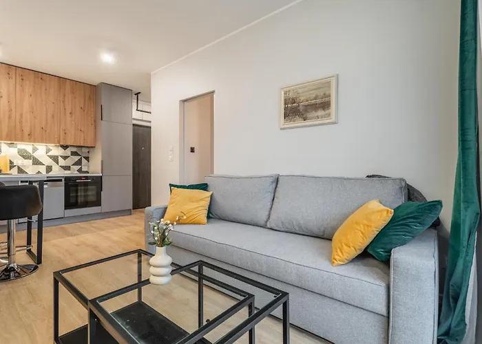 Serce Miasta - Centrum Szczecina Appartement