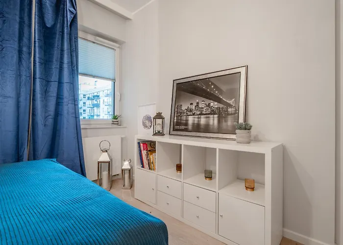 Appartement Serce Miasta - Centrum Szczecina Szczecin