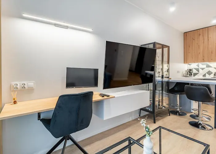 Serce Miasta - Centrum Szczecina Szczecin