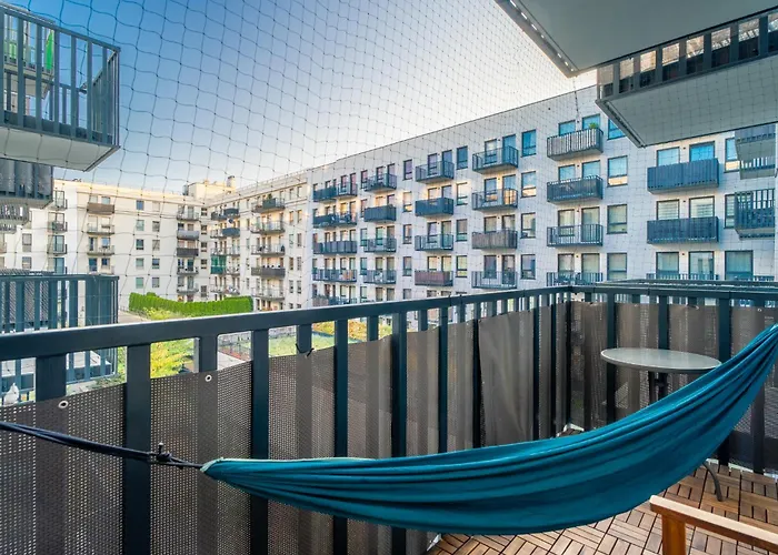 Appartement Serce Miasta - Centrum Szczecina Szczecin
